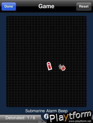 Battle Audio (iPhone/iPod)