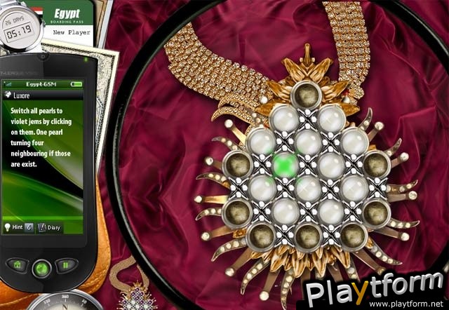 Travel League: The Missing Jewels (PC)