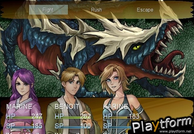 Battle of the Millennium: Episode 1: A New Hope (PC)