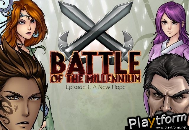 Battle of the Millennium: Episode 1: A New Hope (PC)