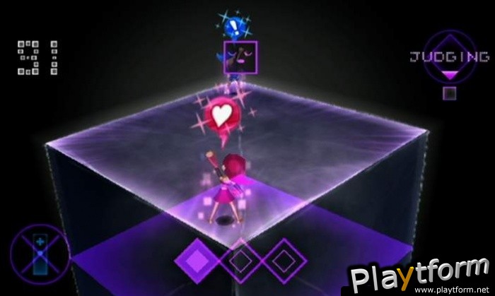 You, Me & the Cubes (Wii)