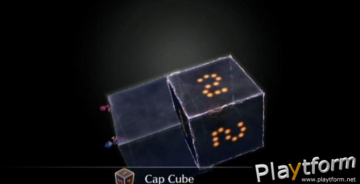 You, Me & the Cubes (Wii)