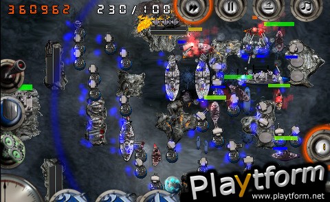 Navy Patrol: Coastal Defense (iPhone/iPod)