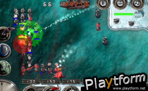 Navy Patrol: Coastal Defense (iPhone/iPod)