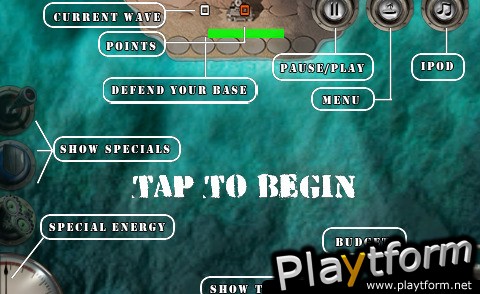 Navy Patrol: Coastal Defense (iPhone/iPod)