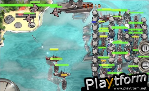 Navy Patrol: Coastal Defense (iPhone/iPod)