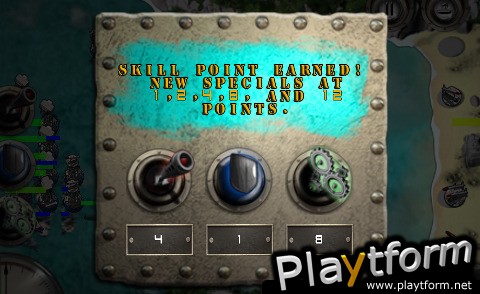 Navy Patrol: Coastal Defense (iPhone/iPod)