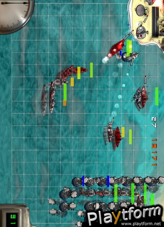 Navy Patrol: Coastal Defense (iPhone/iPod)