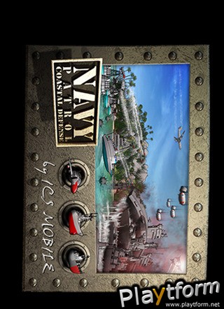Navy Patrol: Coastal Defense (iPhone/iPod)