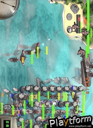 Navy Patrol: Coastal Defense (iPhone/iPod)