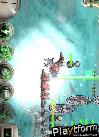 Navy Patrol: Coastal Defense (iPhone/iPod)
