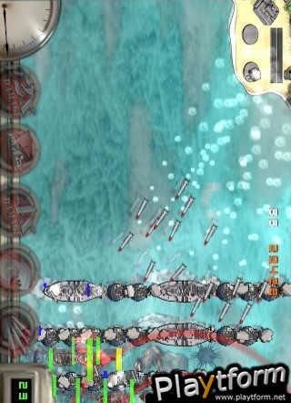 Navy Patrol: Coastal Defense (iPhone/iPod)