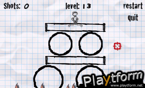 Ragdoll Rescue (iPhone/iPod)