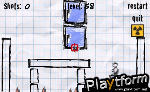 Ragdoll Rescue (iPhone/iPod)