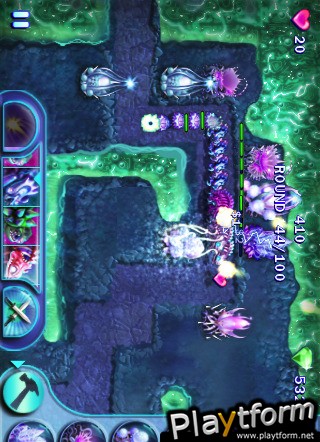 Moonlight Minions (iPhone/iPod)