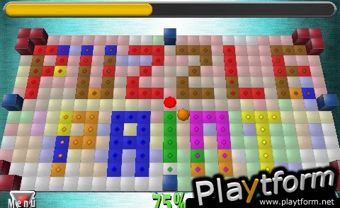 Puzzle Paint (iPhone/iPod)