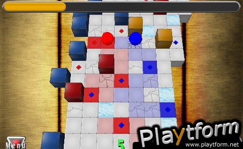 Puzzle Paint (iPhone/iPod)