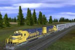 Trainz Simulator 2009: World Builder Edition (PC)