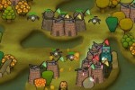 PixelJunk Monsters Deluxe (PSP)