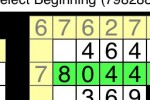 Cross Digits (iPhone/iPod)