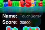 TouchSort (iPhone/iPod)