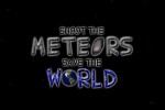 Shoot The Meteors Save The World (iPhone/iPod)