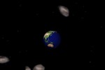 Shoot The Meteors Save The World (iPhone/iPod)