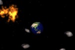 Shoot The Meteors Save The World (iPhone/iPod)