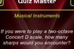 Musical Instruments Trivia Quiz (iPhone/iPod)
