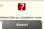 Pocket Quiz: Film & Fernsehen (iPhone/iPod)