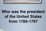 Ask Me Again Trivia: USA Presidents Edition (iPhone/iPod)