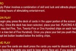 Simply Poker (iPhone/iPod)
