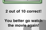 Ask Me Again Trivia: Ocean's Movie Edition (iPhone/iPod)