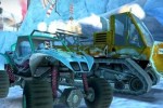 MotorStorm Arctic Edge (PSP)