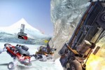 MotorStorm Arctic Edge (PSP)