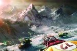 MotorStorm Arctic Edge (PSP)