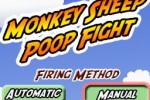 Monkey Sheep Poop Fight (iPhone/iPod)