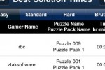 Crossword Tiles (iPhone/iPod)