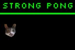 Strong Pong (iPhone/iPod)
