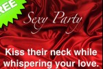 A Sexy Party Game for Lovers (iPhone/iPod)