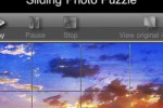 Sliding Photo Puzzle (iPhone/iPod)