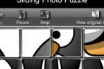 Sliding Photo Puzzle (iPhone/iPod)
