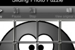 Sliding Photo Puzzle (iPhone/iPod)