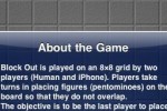 Block Out (iPhone/iPod)