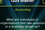 Accounting Trivia Quiz (iPhone/iPod)