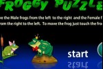 Froggy Puzzle (iPhone/iPod)