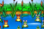 Froggy Puzzle (iPhone/iPod)