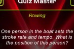 Rowing Trivia Quiz (iPhone/iPod)