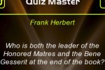 Dune by Frank Herbert Trivia Quiz (iPhone/iPod)