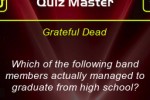 Grateful Dead Music Trivia Quiz (iPhone/iPod)
